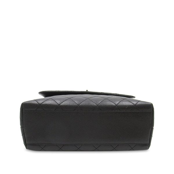 Chanel Caviar Kelly Top Handle Bag (5Na6ye) Discount