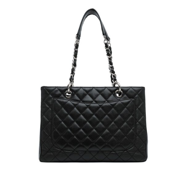 Chanel Caviar Grand Shopping Tote (UFHgzj) For Discount