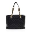 Chanel Caviar Leather Grand Shopping Tote (vlmDO8) Hot on Sale