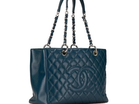 Chanel Caviar Grand Shopping Tote (CW3bI1) Online now