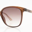 Gucci Square GG Sunglasses (21242) Hot on Sale