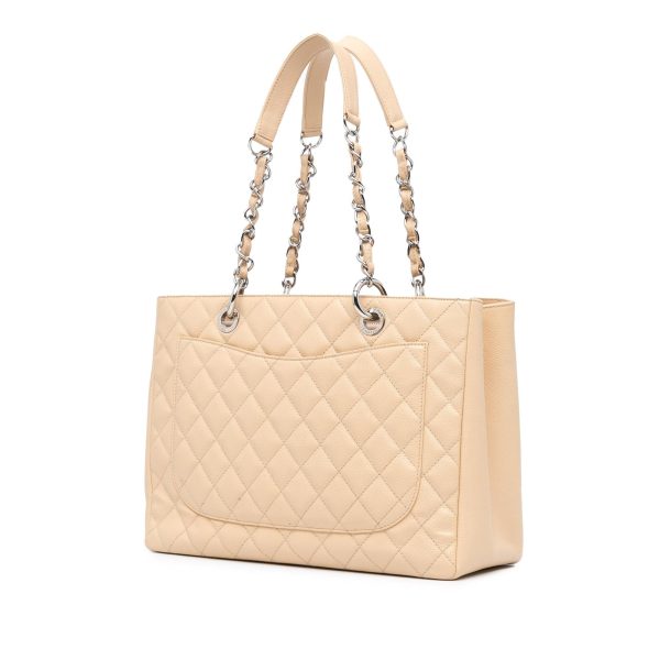 Chanel Caviar Grand Shopping Tote (wtRDYo) For Discount