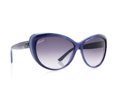 Gucci Cat Eye GG Sunglasses (21240) Online Sale