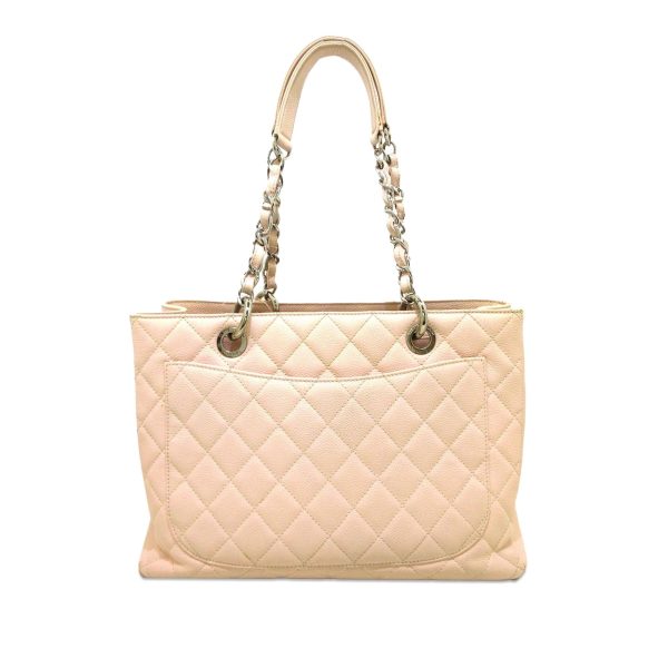 Chanel Caviar Grand Shopping Tote (d9vpC8) Online Sale