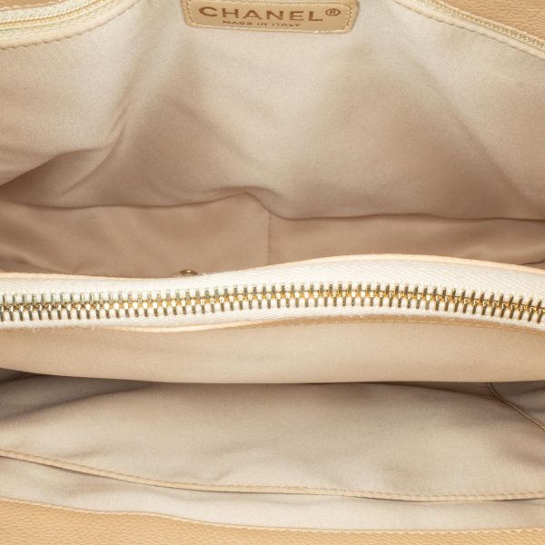 Chanel Caviar Grand Shopping Tote (Zsiq45) Online Sale