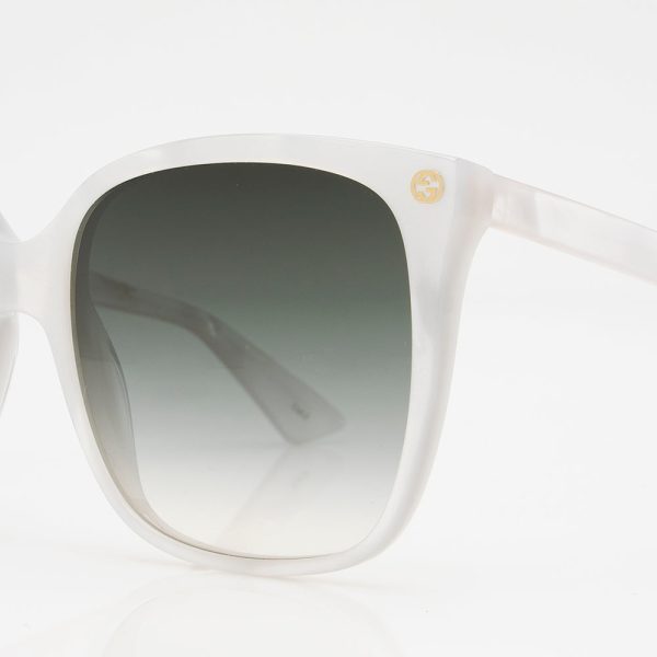 Gucci Square GG Sunglasses (SHF-20713) Supply