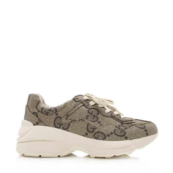 Gucci GG Rhyton Sneakers - Size 10   40 (21528) Online Hot Sale