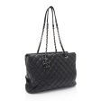 Chanel Caviar Leather Fold In Flap Top Tote (yvfNuJ) Online