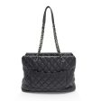 Chanel Caviar Leather Fold In Flap Top Tote (yvfNuJ) Online