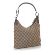 Gucci GG Canvas Shoulder Bag (32041) on Sale