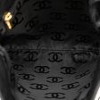 Chanel Calfskin CC Wild Sitch Chain Tote (3bUSXo) Fashion