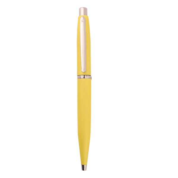 Sheaffer VFM Ball Pen - Sunlite Yellow CT Sale