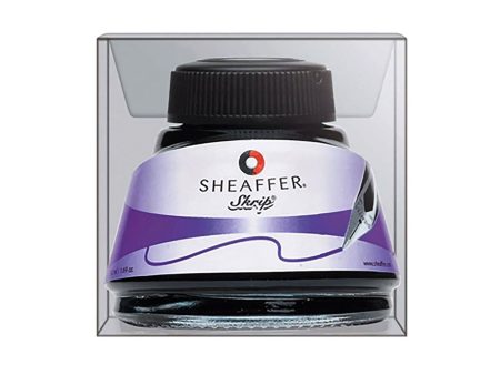 Sheaffer Skrip Ink Bottle, Purple - 50ml on Sale