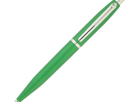 Sheaffer VFM Ball Pen - Very Green CT Cheap