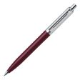 Sheaffer Sentinel Ball Pen - Burgundy & Brushed Chrome Online Sale