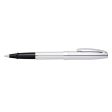 Sheaffer Sagaris Roller Ball Pen - Engraved Chrome CT Online now