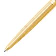 Sheaffer Sagaris Ball Pen - Gold For Discount