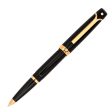 Sheaffer Valor Roller Ball Pen - Glossy Black GT Discount