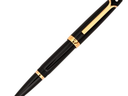 Sheaffer Valor Roller Ball Pen - Glossy Black GT Discount