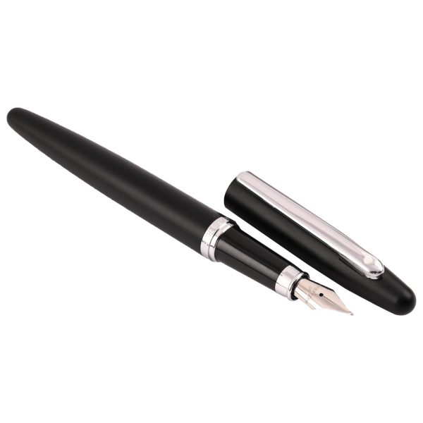 Sheaffer VFM Fountain Pen - Matte Black CT For Discount