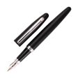 Sheaffer VFM Fountain Pen - Matte Black CT For Discount