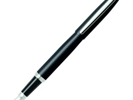 Sheaffer VFM Fountain Pen - Matte Black CT For Discount