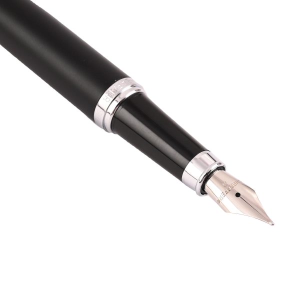 Sheaffer VFM Fountain Pen - Matte Black CT For Discount