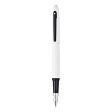 Sheaffer VFM Fountain Pen - Glossy White BT For Discount