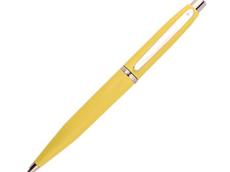 Sheaffer VFM Ball Pen - Sunlite Yellow CT Sale