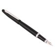 Sheaffer VFM Fountain Pen - Matte Black CT For Discount