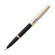 Sheaffer Sagaris Roller Ball Pen - Black & Chrome GT on Sale