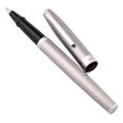 Sheaffer Sagaris Roller Ball Pen - Brushed Chrome CT Online Sale