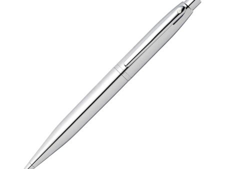 Sheaffer VFM Ball Pen - Polished Chrome CT For Discount