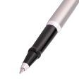 Sheaffer Sagaris Roller Ball Pen - Brushed Chrome CT Online Sale