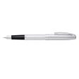 Sheaffer Sagaris Fountain Pen, Chrome - Steel Nib Hot on Sale