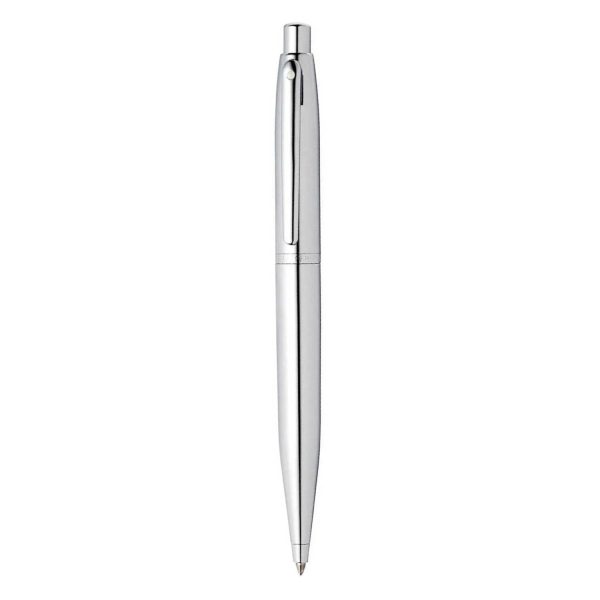 Sheaffer VFM Ball Pen - Polished Chrome CT For Discount