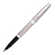 Sheaffer Sagaris Roller Ball Pen - Brushed Chrome CT Online Sale