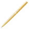 Sheaffer Sagaris Ball Pen - Gold For Discount