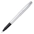 Sheaffer Sagaris Roller Ball Pen - Engraved Chrome CT Online now