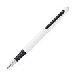 Sheaffer VFM Fountain Pen - Glossy White BT For Discount