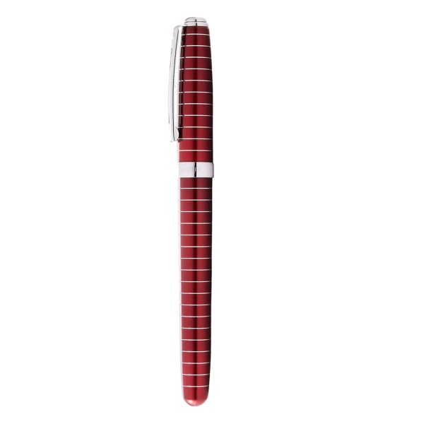 Sheaffer Prelude Fountain Pen - Red CT Discount