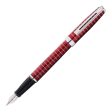 Sheaffer Prelude Fountain Pen - Red CT Discount