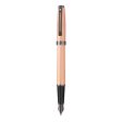 Sheaffer Prelude Fountain Pen - Brushed Copper PVD Online Sale